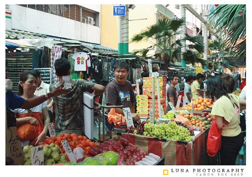 MY collection of photo - street market
