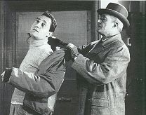 alberto sordi and vittorio de sica - Il conte max, italian movie