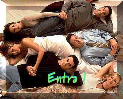 Friends - The Friends gang