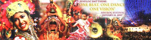 Cebu Sinulog - Cebu's Sinulog Festival