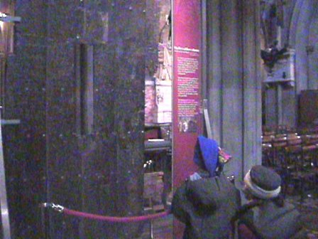 Saint Patrick's Cathedral - Dublin City.