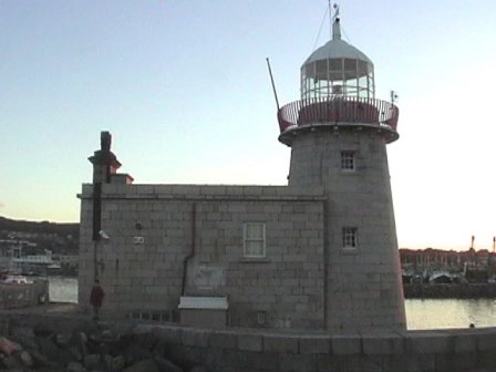 Howth Lighthouse - Howth Peninsula