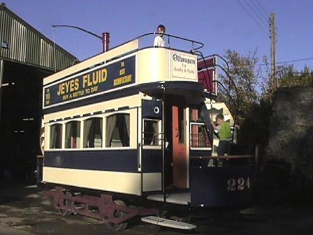 Howth Transport Museum - Howth Peninsula