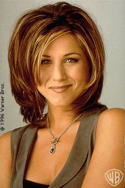 rachel greene hairstyle - this is the hair style which I often have done,because I love it soo much!