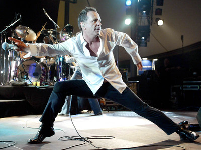 Simple Minds - Live