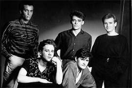 Simple Minds - Band Photo