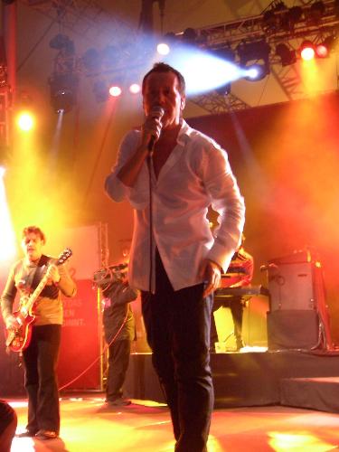 Simple Minds - Live - 2006