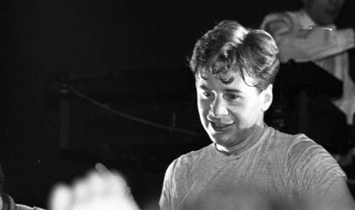 Simple Minds - Jim Kerr - 1984