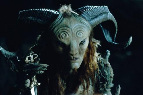 Pan - The faun from Pan's Labyrinth