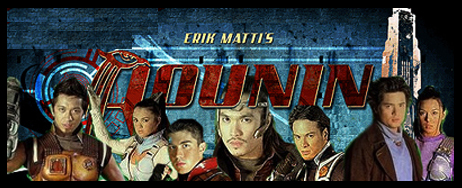 rounin cover with stars - these are cast (main) of rounin