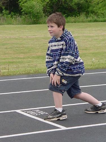 ds#1 - track meet