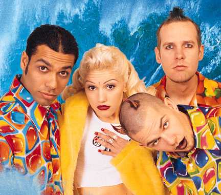 No Doubt - no doubt