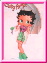Betty Boop - I love Betty Boop