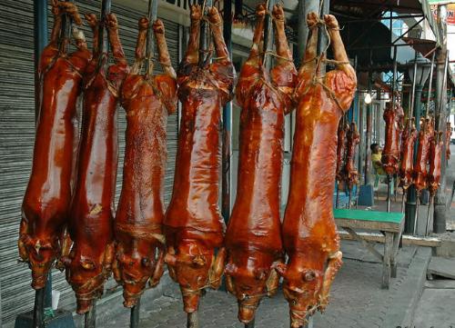 Lechon - Filipino food