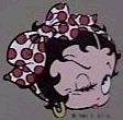 Betty Boop - Betty Boop is so cute!
