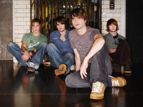 Rooster - Indie-Rock