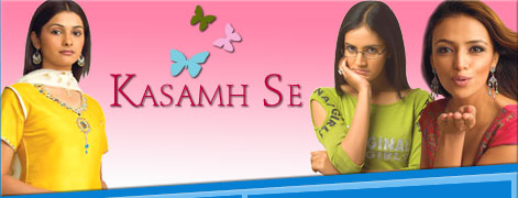 Kasam Se serial  - Kasam Se serial on star is rubbish .