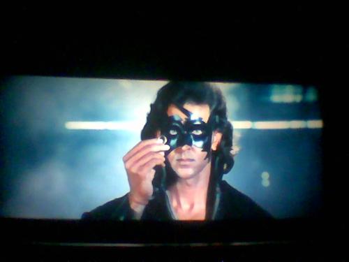 krrish-the new superhero fr. bollywood - hrithik roshan