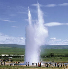 iceland - nature wonder