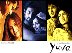 Yuva - This is another official cover of the movie