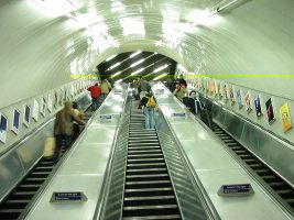 london - underground