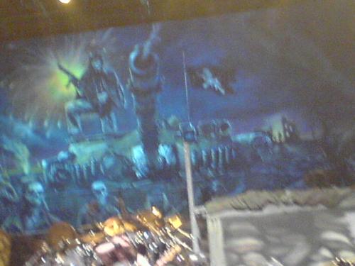 A Matter of Life and Death! - Iron Maiden Live.. on the 8th of March 2007... What else!!!