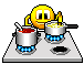Cooking - Cooking dinners the quick way