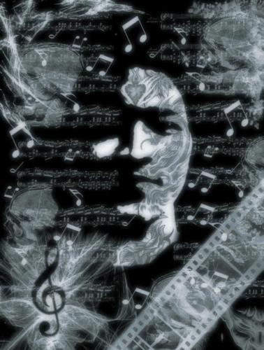 merging artforms - this is an edit from last year..