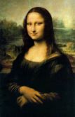 Monalisa - potrait of Monalisa