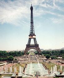 eiffel tower  - eiffel tower