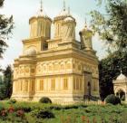 Curtea de Arges - The Cathedral - Curtea de Arges - The Cathedral
