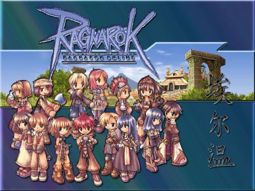 Ragnarok The Best RPg Game Ever - Life on Online Rpg Ragnarok