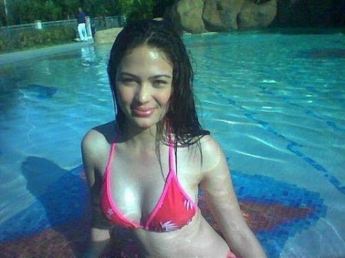 take a swim - its getting hot in here...lets take a dip!
