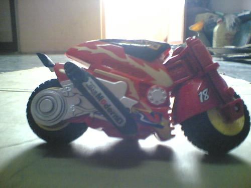 Bike - A toy of my nephew