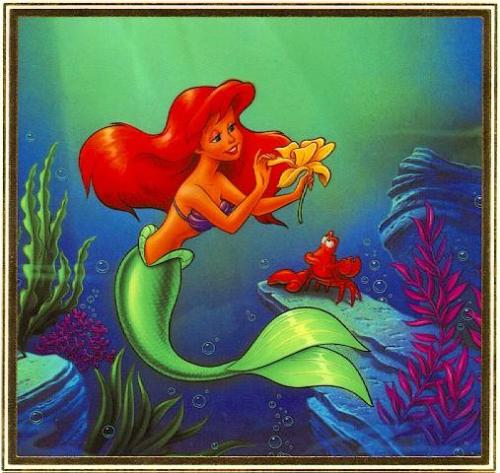 The Little Mermaid - Ariel