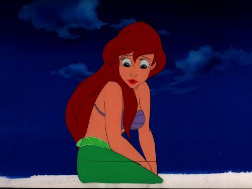 The little Mermaid - Ariel