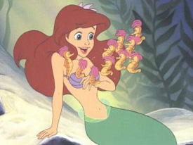 The little mermaid - Ariel