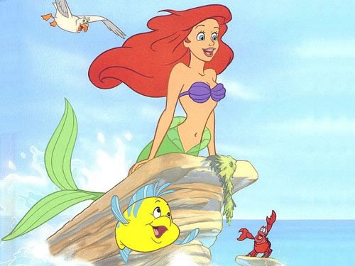 The Little Mermaid - Ariel