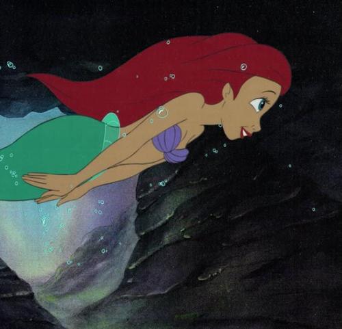 The Little Mermaid - Ariel