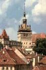Sighisoara - Clock Tower - Sighisoara - Clock Tower