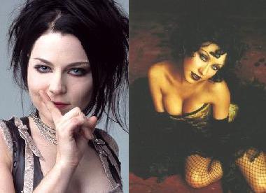 Amy Lee - I love her, perfect woman!