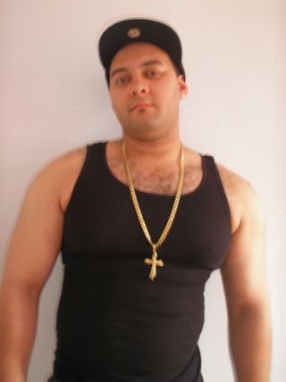 me - me just chilling