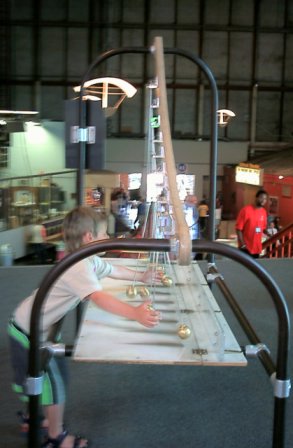 Exploratorium - San Francisco, California