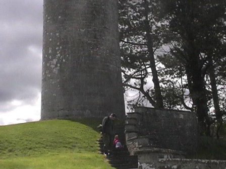 Clonmacnoise - Clonmacnoise Abbey