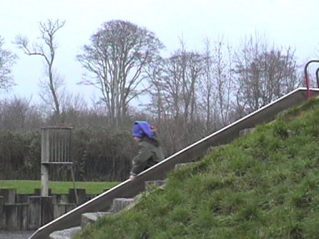 Malahide Castle - Playground at Malahide
