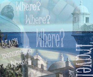 Travel choices... these are mine, what are yours? - I travel to places where I can be by the beach and in a more or less quiet place.