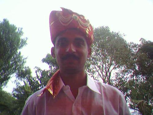 my photo waering pheta - my photo wearing pheta