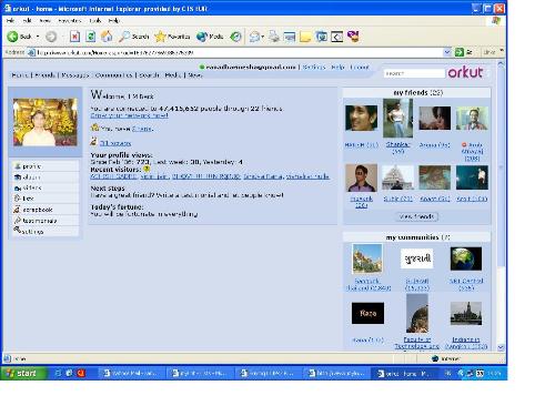 orkut.com - my orkut.com