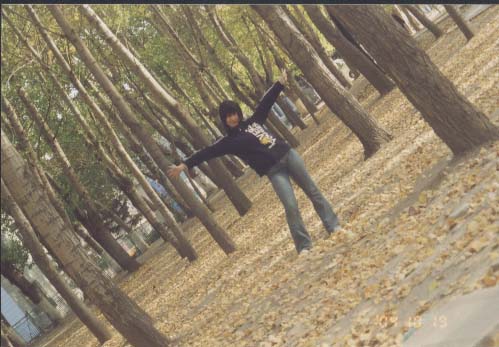 memory - when I was a freshman in my school.