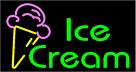 Ice Cream - I love eating different kinds of ice cream when the weather is warmer. 
